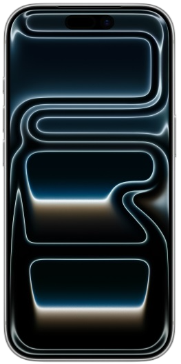 Apple iPhone 17 Pro Max 256GB, Silver, Dual SIM (eSIM)