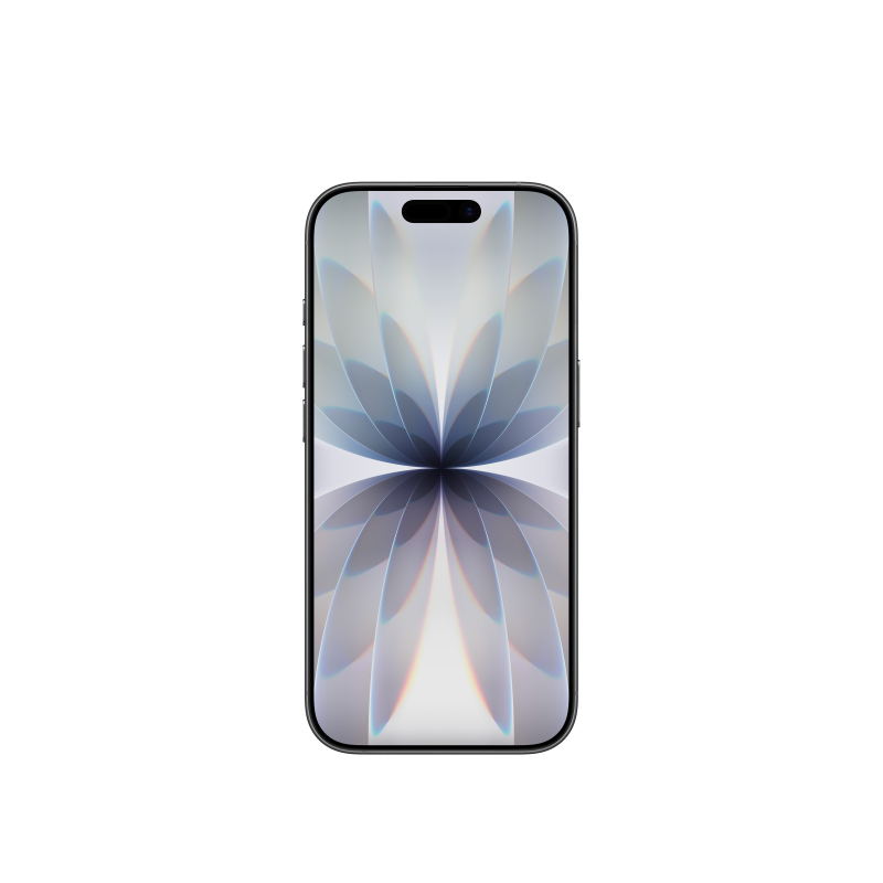 Apple iPhone 17 256GB, Black, Dual SIM (eSIM)