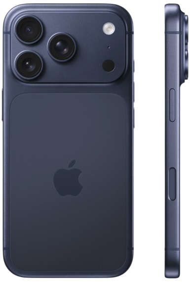 Apple iPhone 17 Pro Max 512GB, Deep Blue, Dual SIM (nano SIM+eSIM)