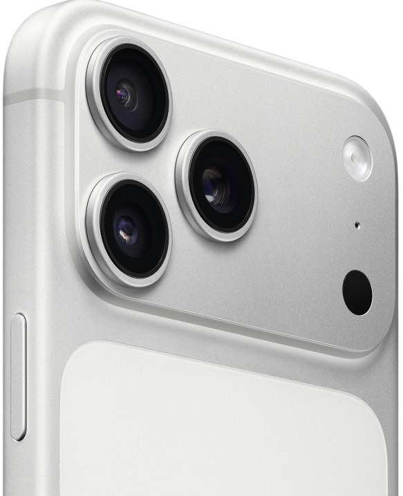 Apple iPhone 17 Pro Max 256GB, Silver, Dual SIM (eSIM)